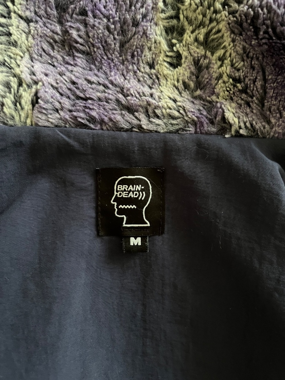 Brain Dead Jacket - Picture 6 of 6